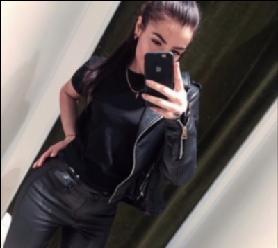 Телочка г. Николаевска