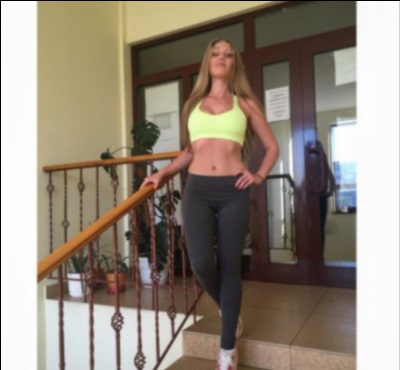 Проститутка из Бронниц