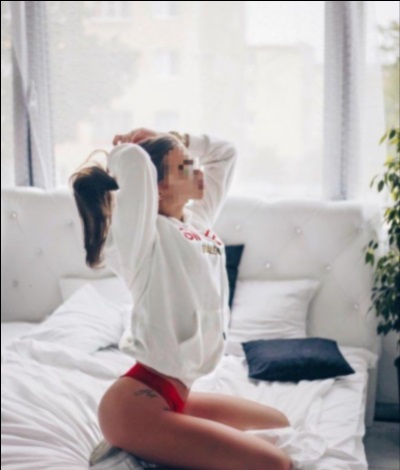 Блядь из Пролетарска