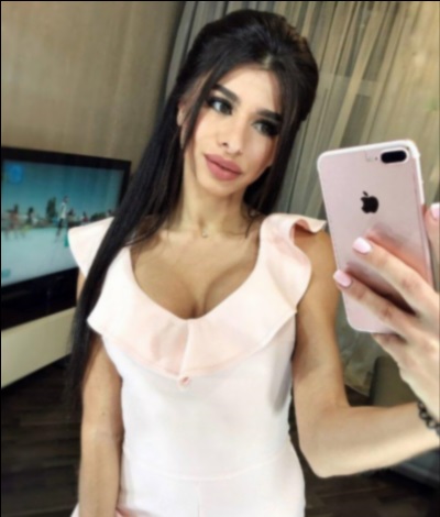 Шалава города Акшокы