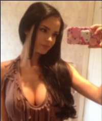 Оля город Старая Русса