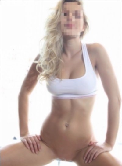 Телочка из Вознесенска