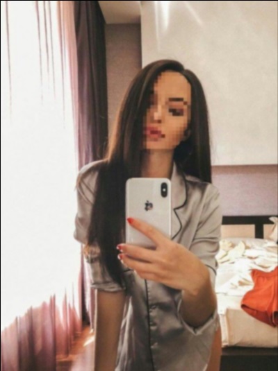 Телочка г. Курахово