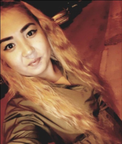 Шлюха города Тобольска