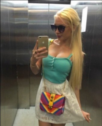 Шлюха города Большого Камня