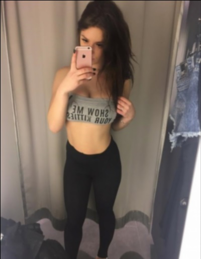 Вика г. Лабытнанги