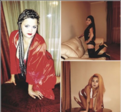 Алена г. Новая Одесса