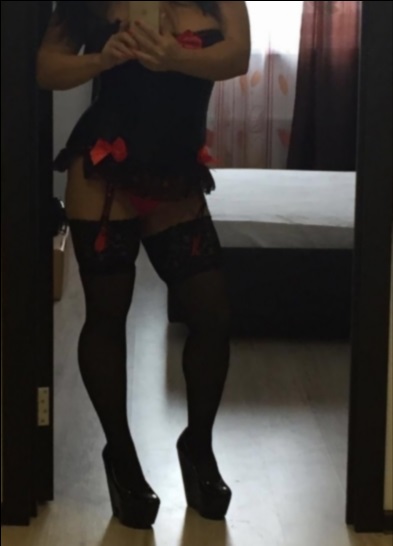 Зина г. Приозерск