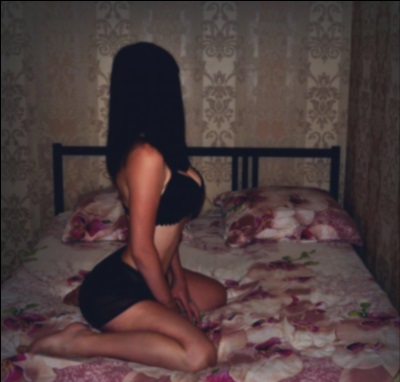 Путана города Красного Луча