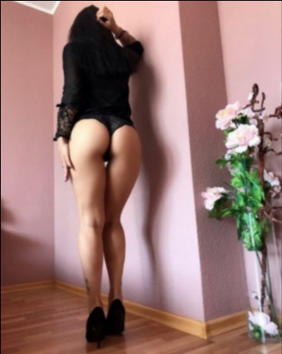 Телочка г. Ивделя