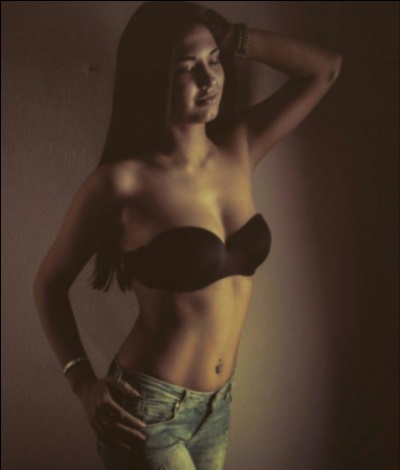 Сабрина город Еманжелинск