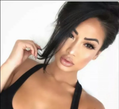 Блядь из Таштагола