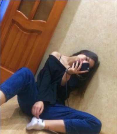 Шалава из Семикаракорска