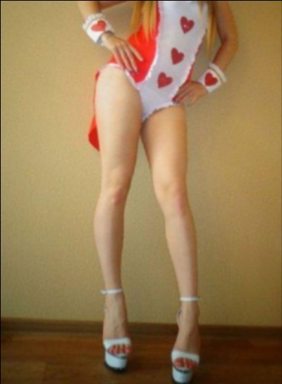 Аня город НоваяЛадога