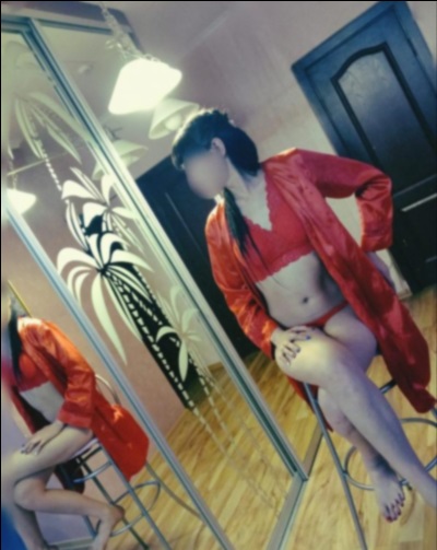 Шалава города Кунгура