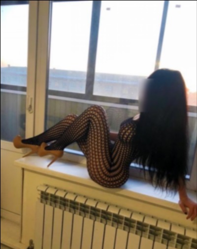 Телочка города Шполов