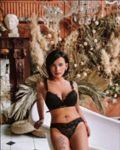 Индивидуалка из Шполов