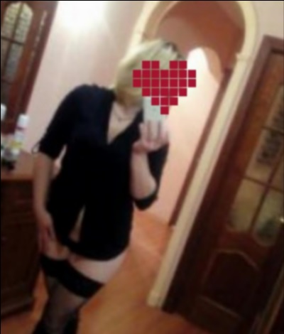 Блядь из Оленегорска-4