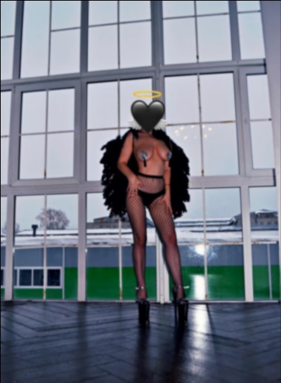 Телочка из Солнечного