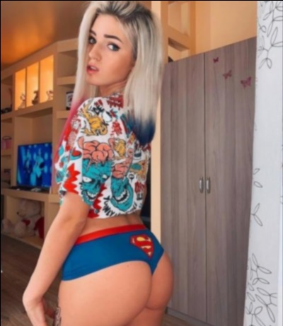 Шалава города Зыряновска