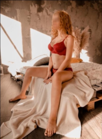 Блядь города Березников