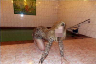 Индивидуалка из Клецка