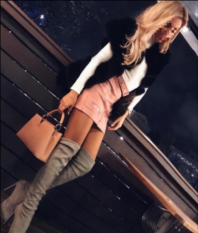 Проститутка из Оленегорска-4